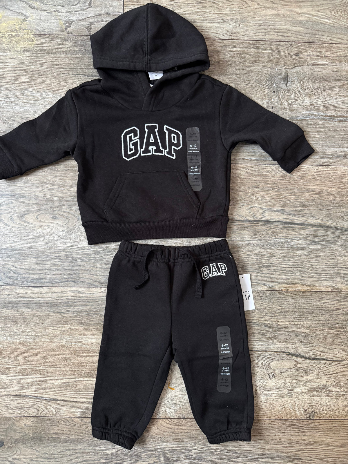 Conjunto gap