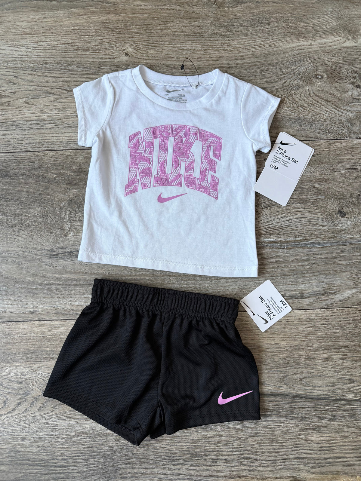 CONJUNTO VERANO NIKE
