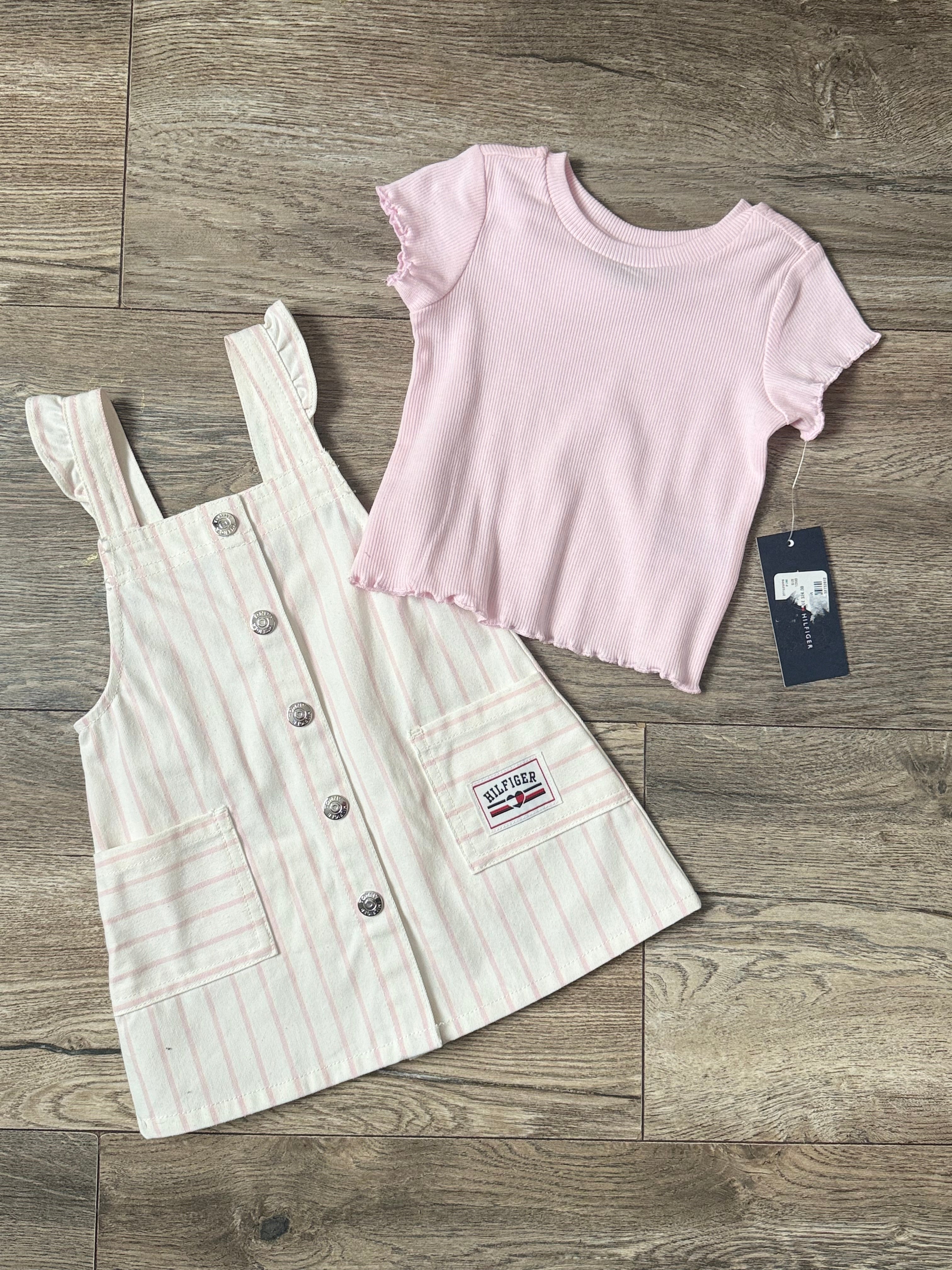 JARDINERA TOMMY HILFIGER