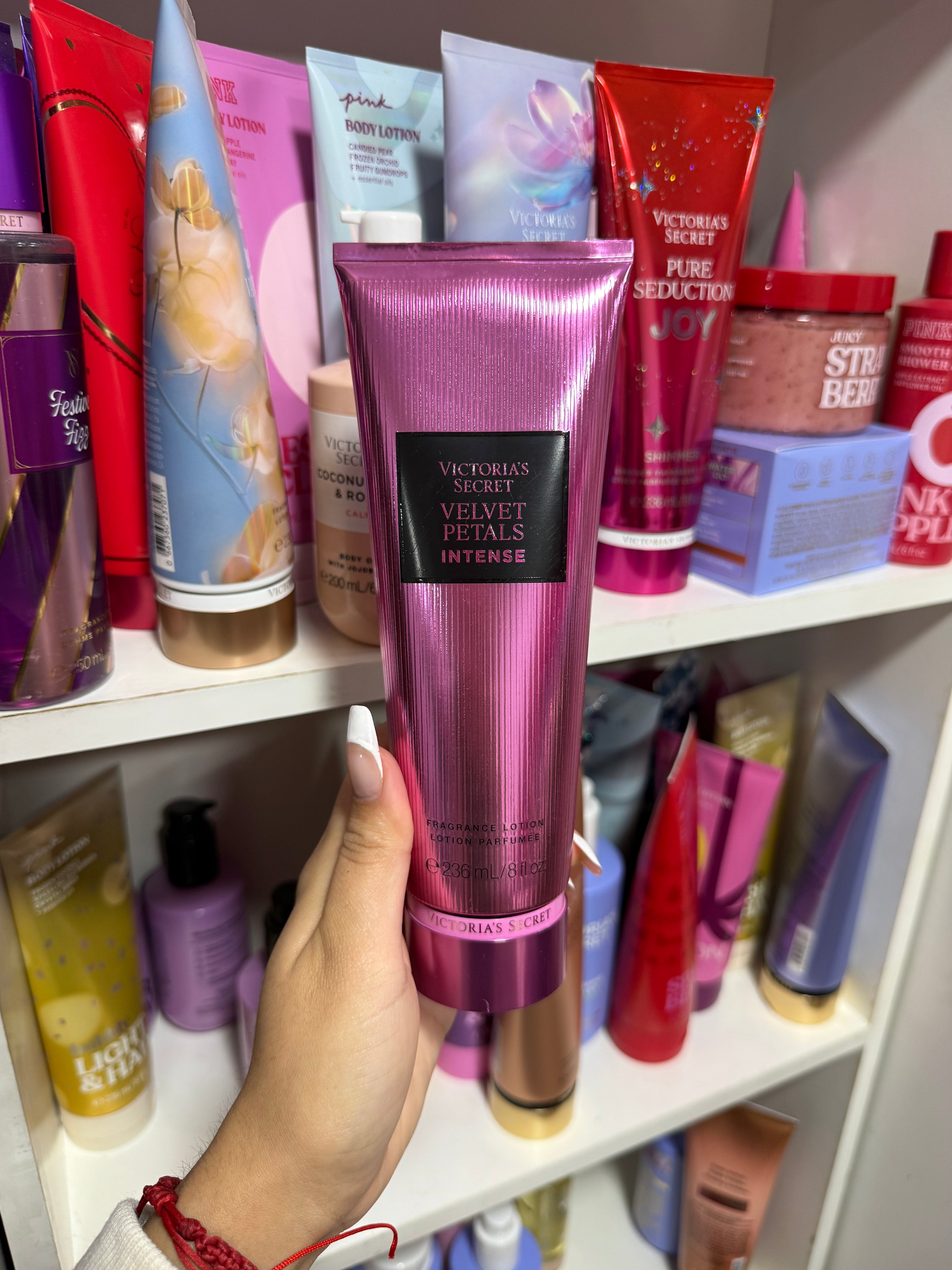 Crema corporal victoria secret