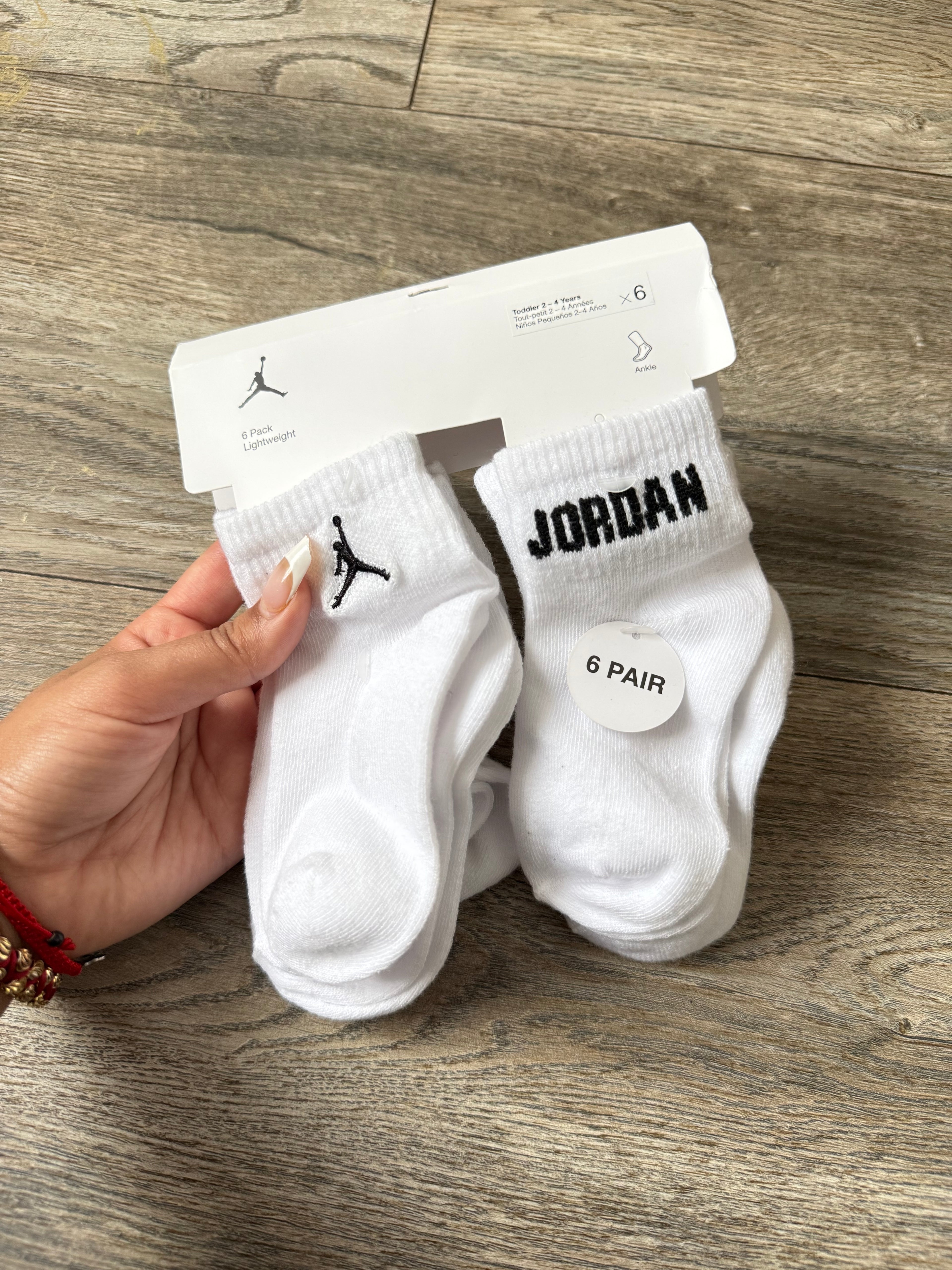 Set calcetines 6pcs