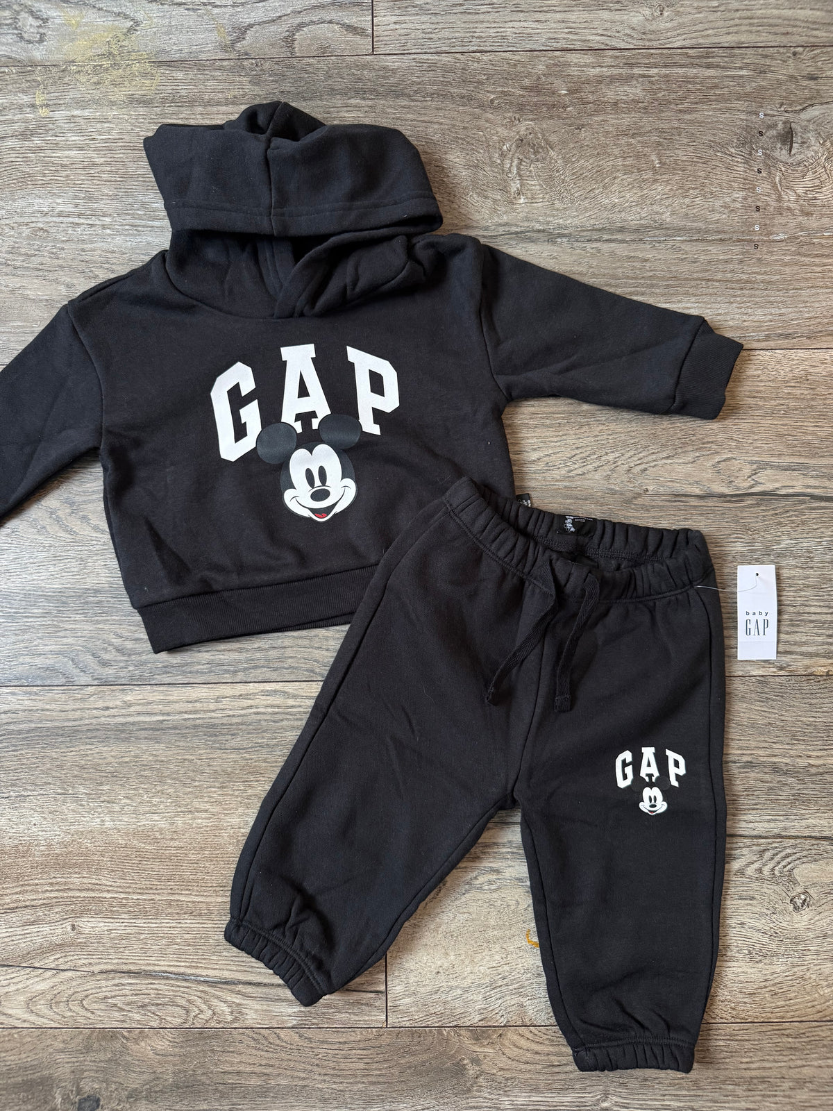 Conjunto gap