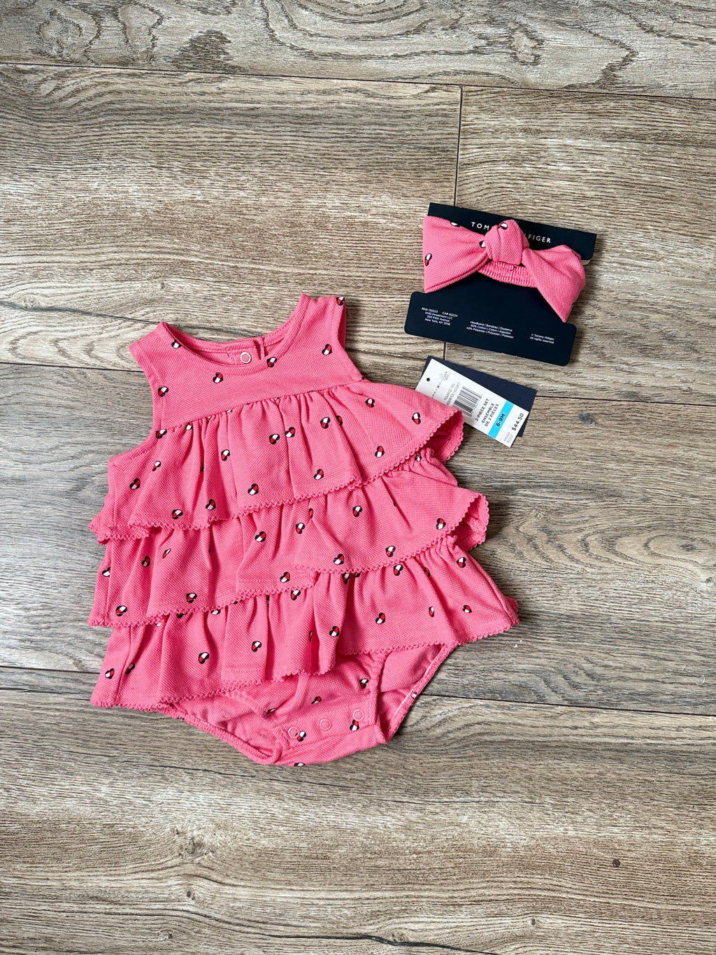 SET TOMMY HILFIGER