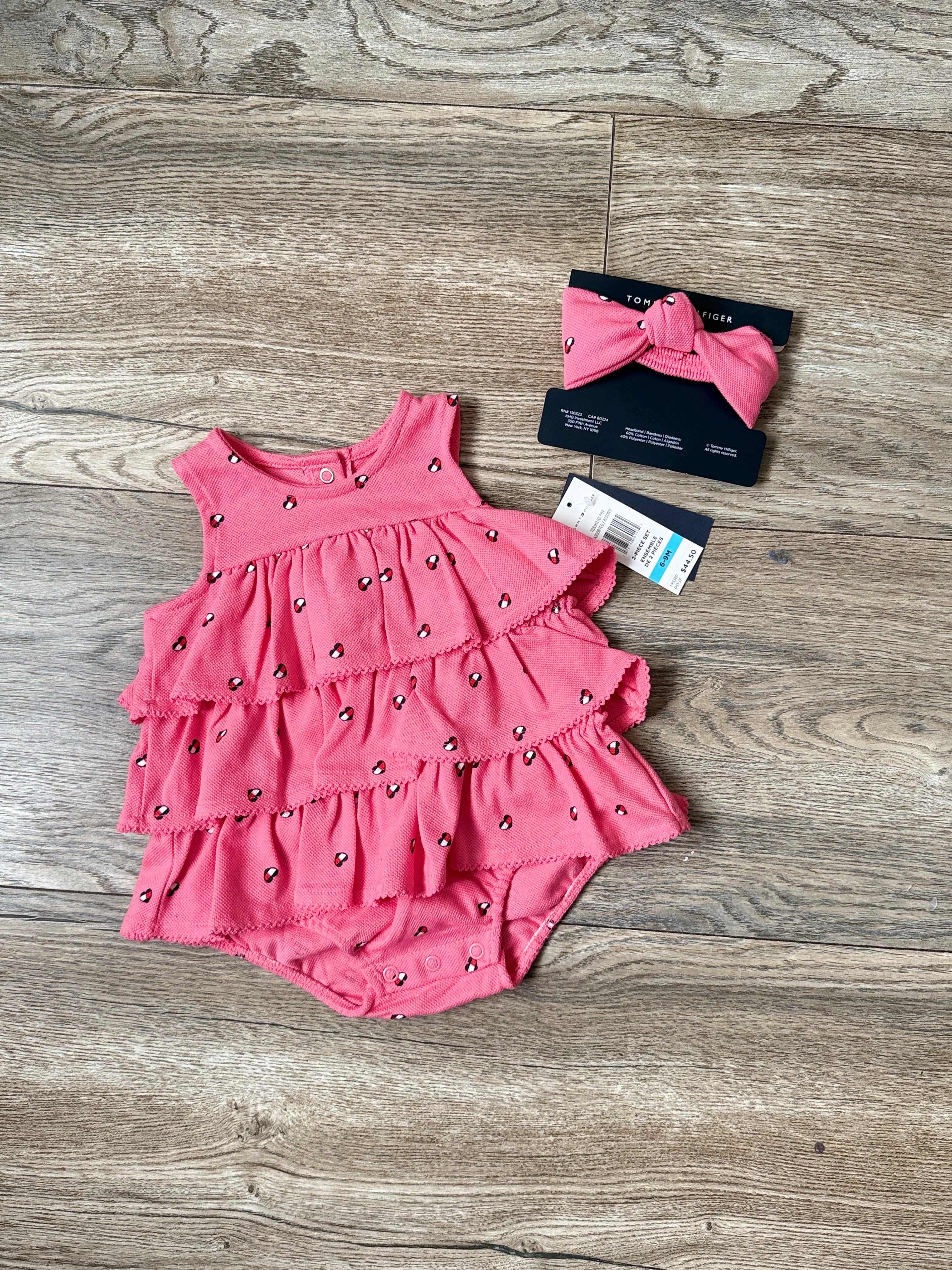 SET TOMMY HILFIGER