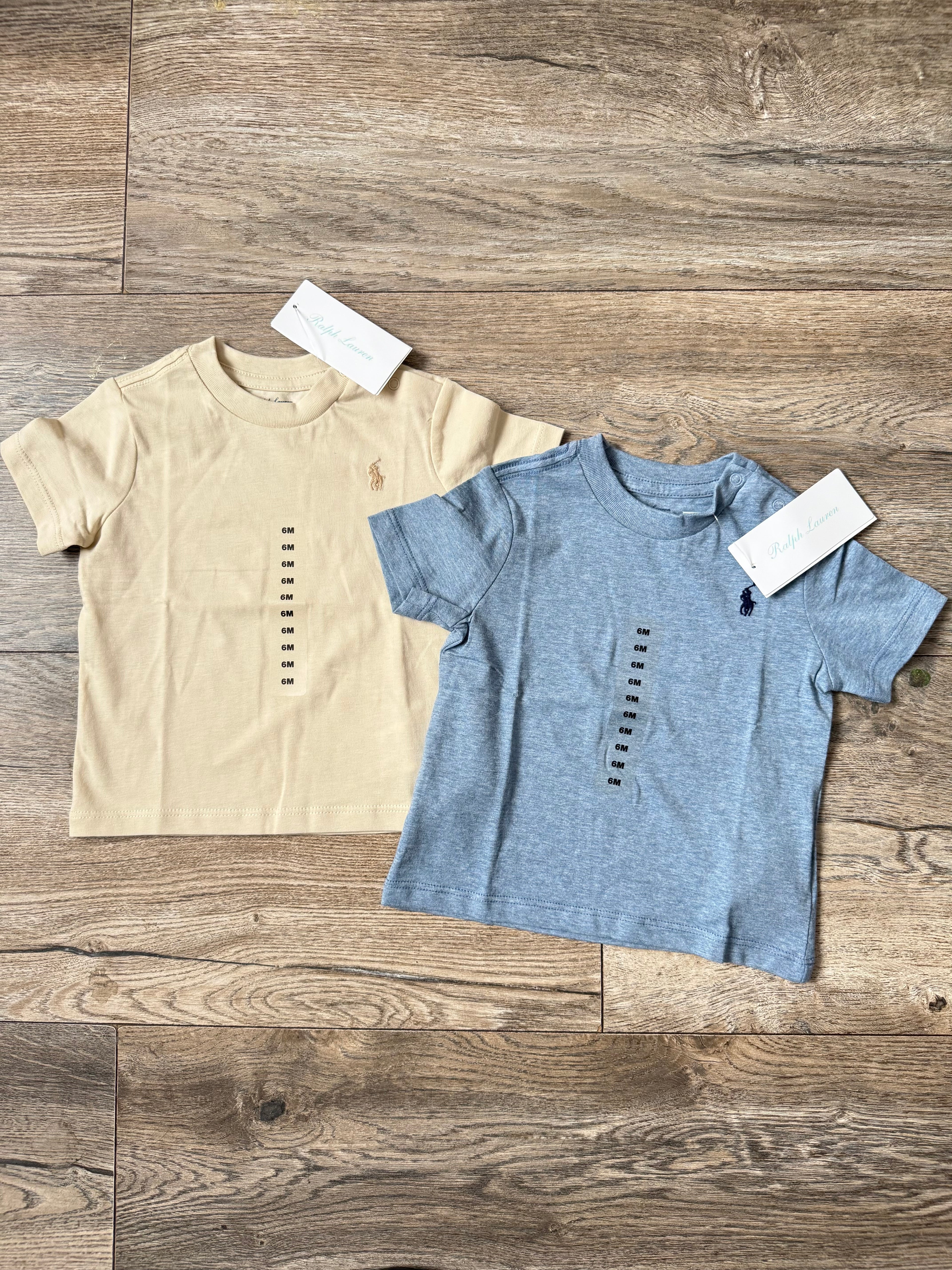 Polera Ralph Lauren