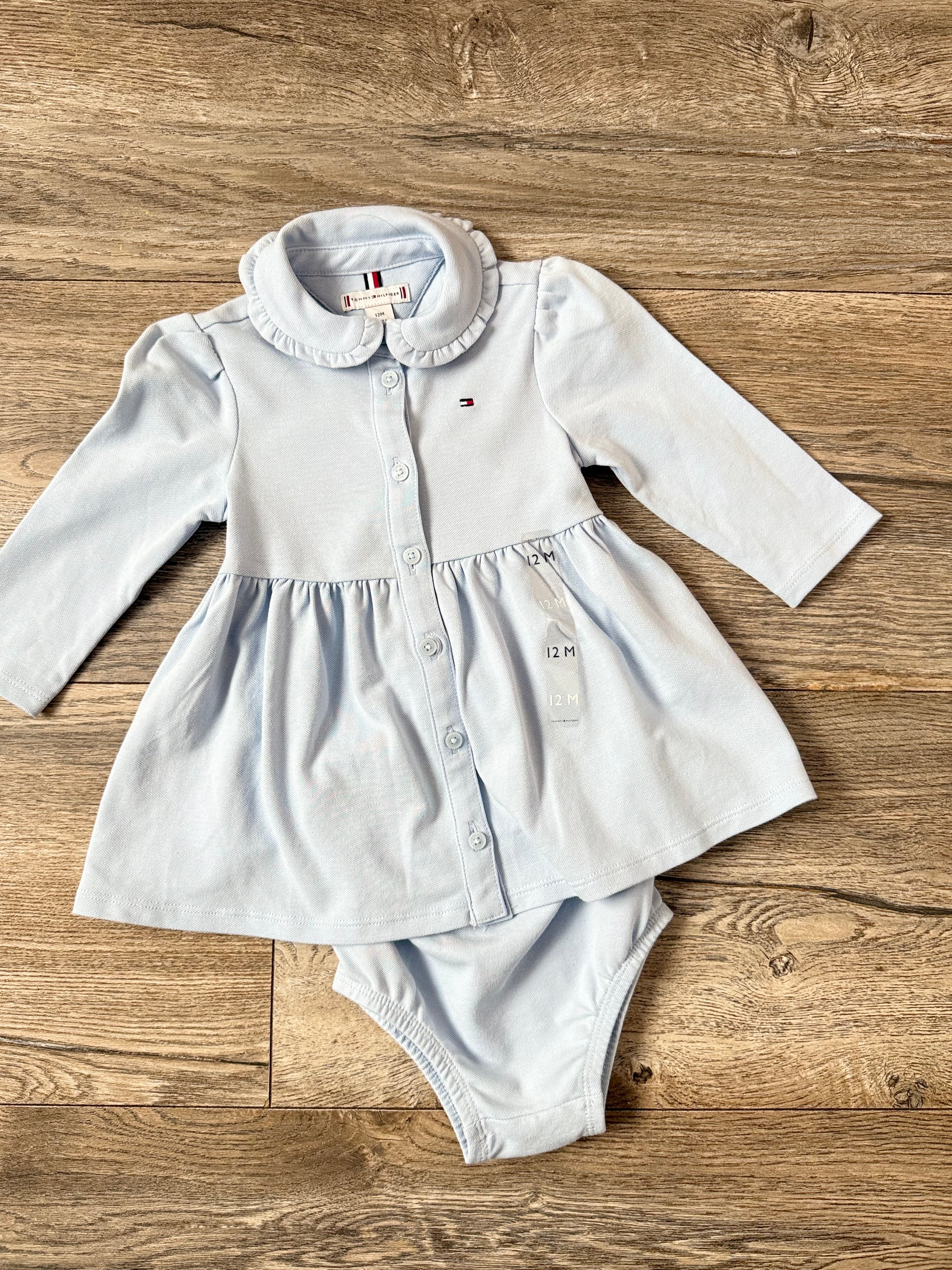 VESTIDO TOMMY HILFIGER