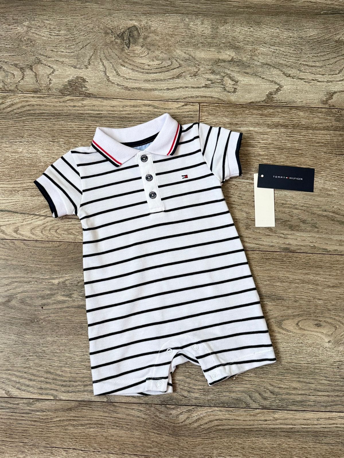 ENTERITO TOMMY HILFIGER