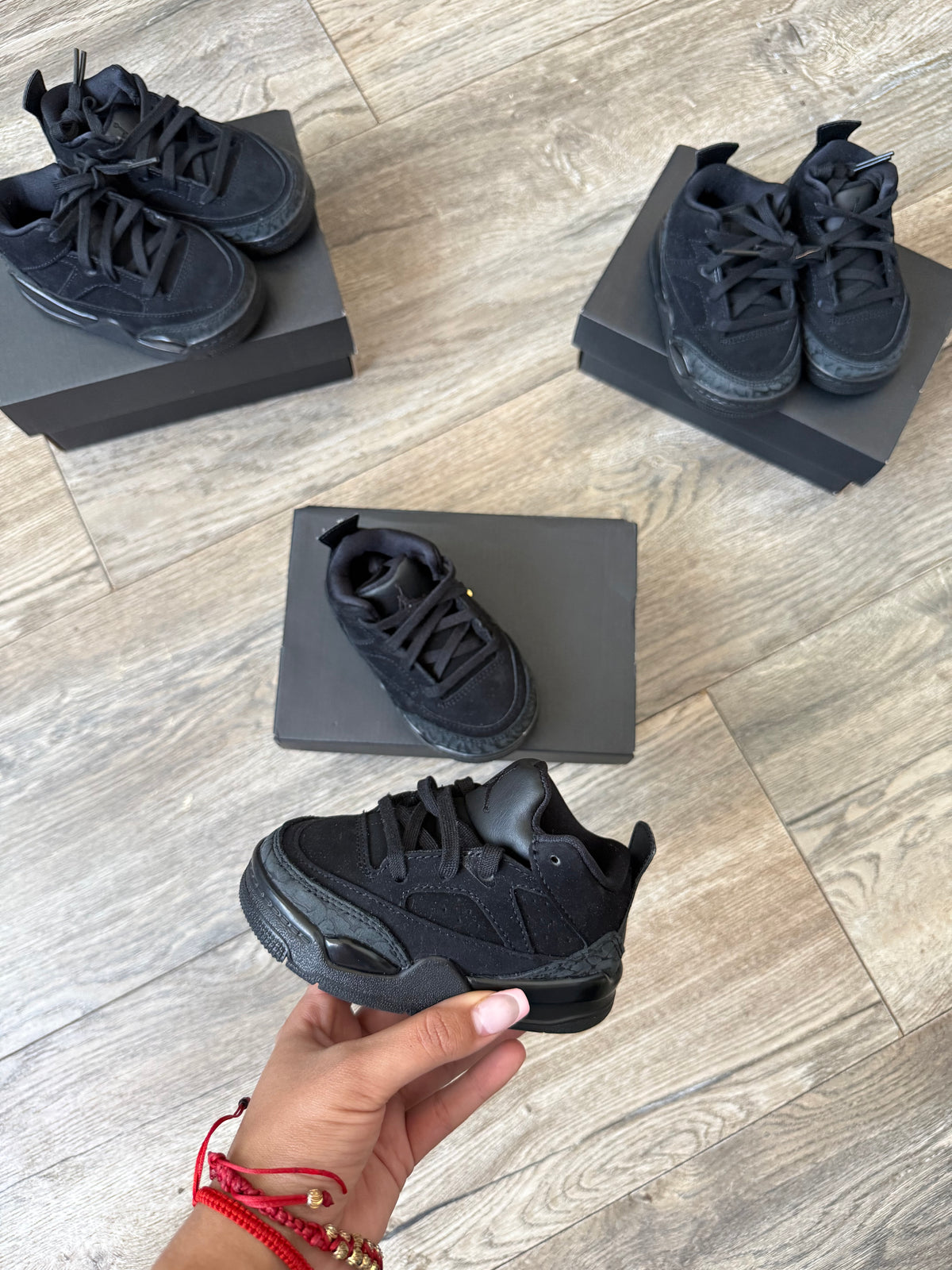JORDAN SON OF MARS LOW