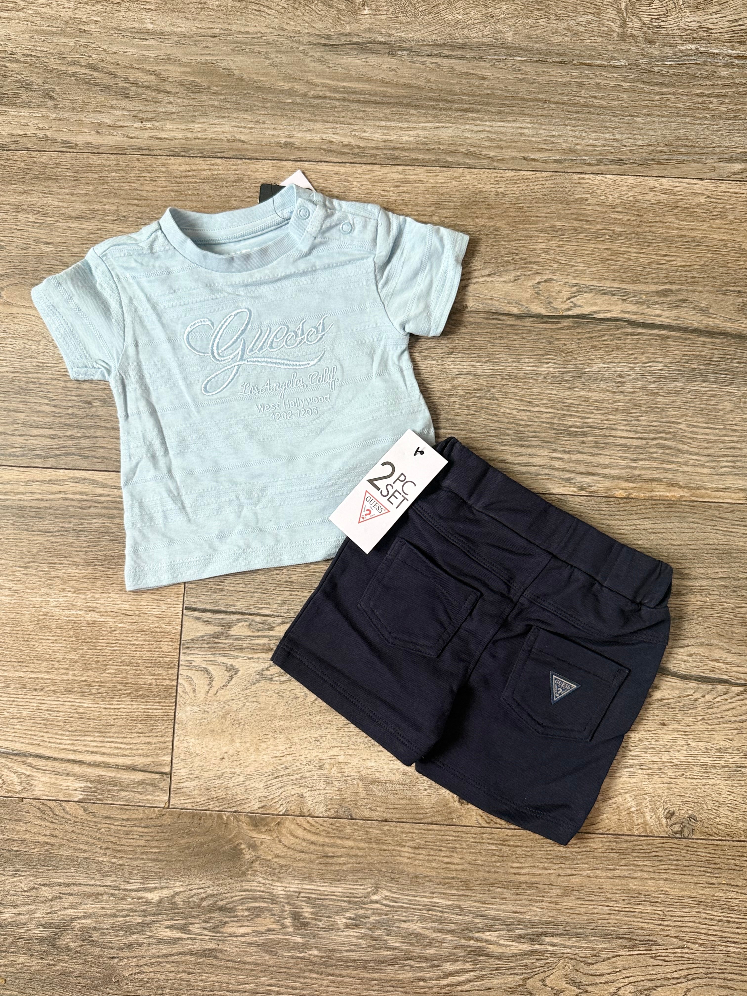 CONJUNTO GUESS