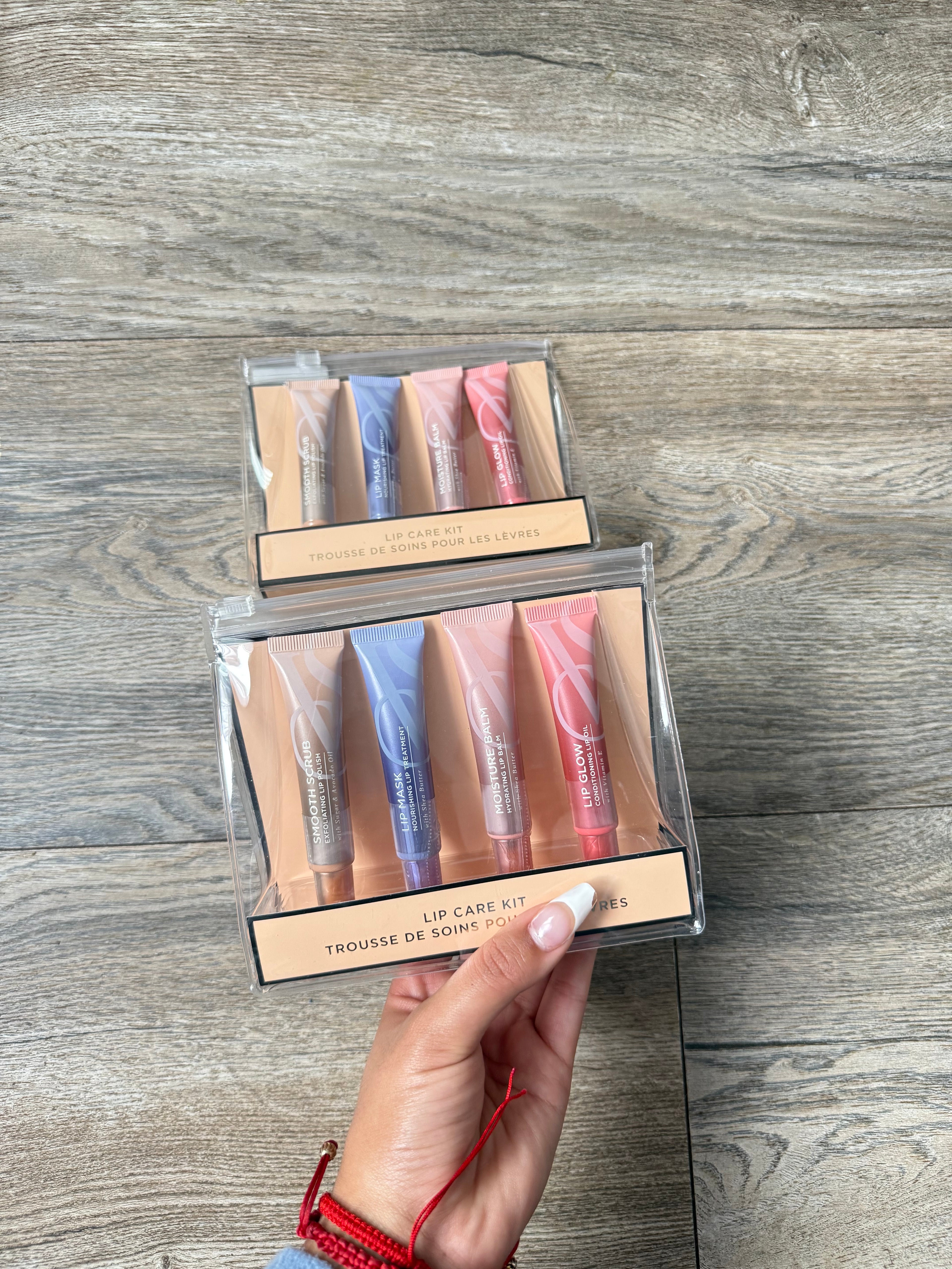 SET GLOSS
