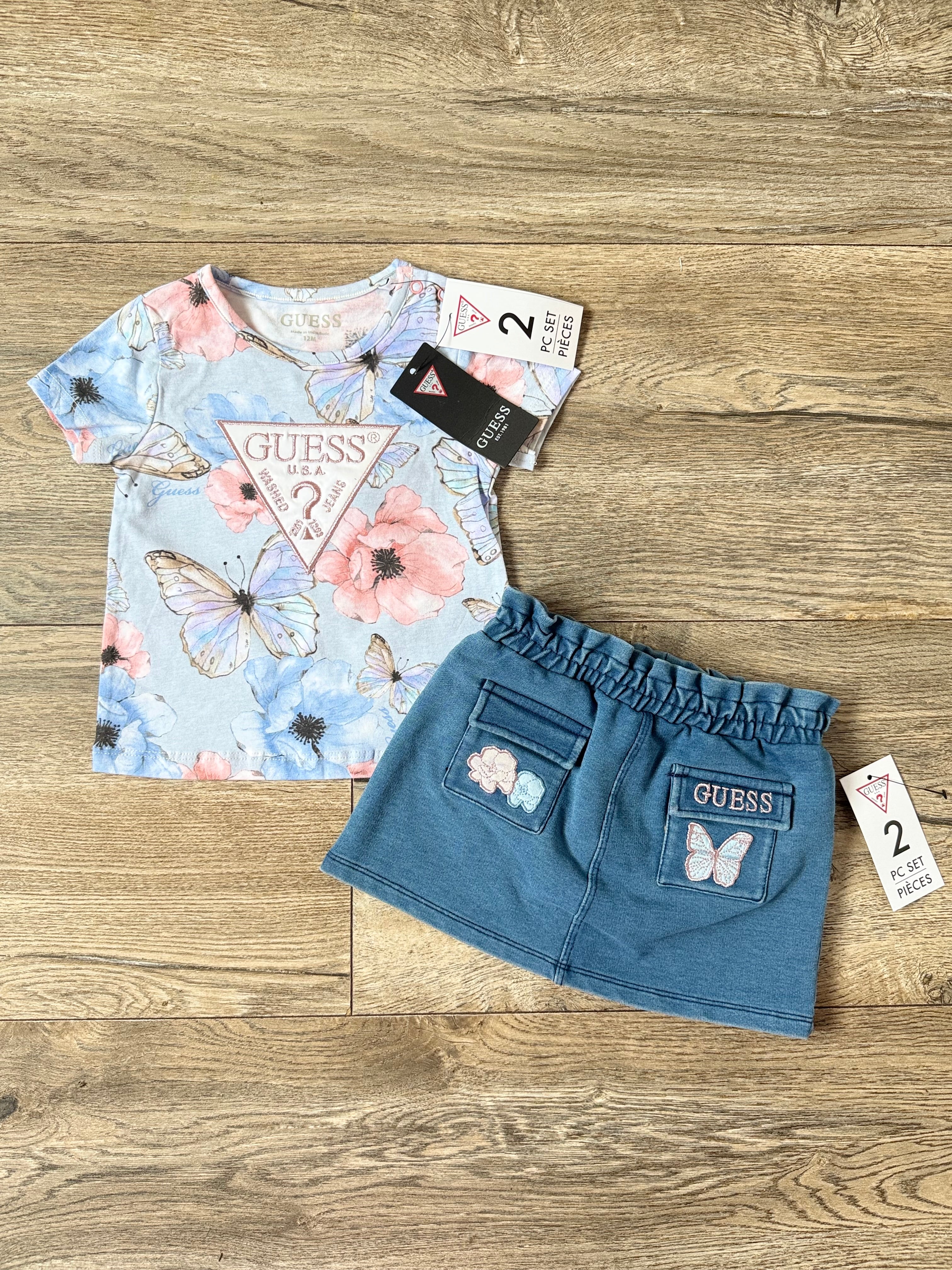 CONJUNTO FALDA CON CALZON