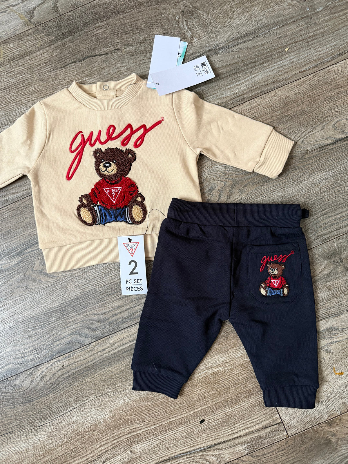 Conjunto guess