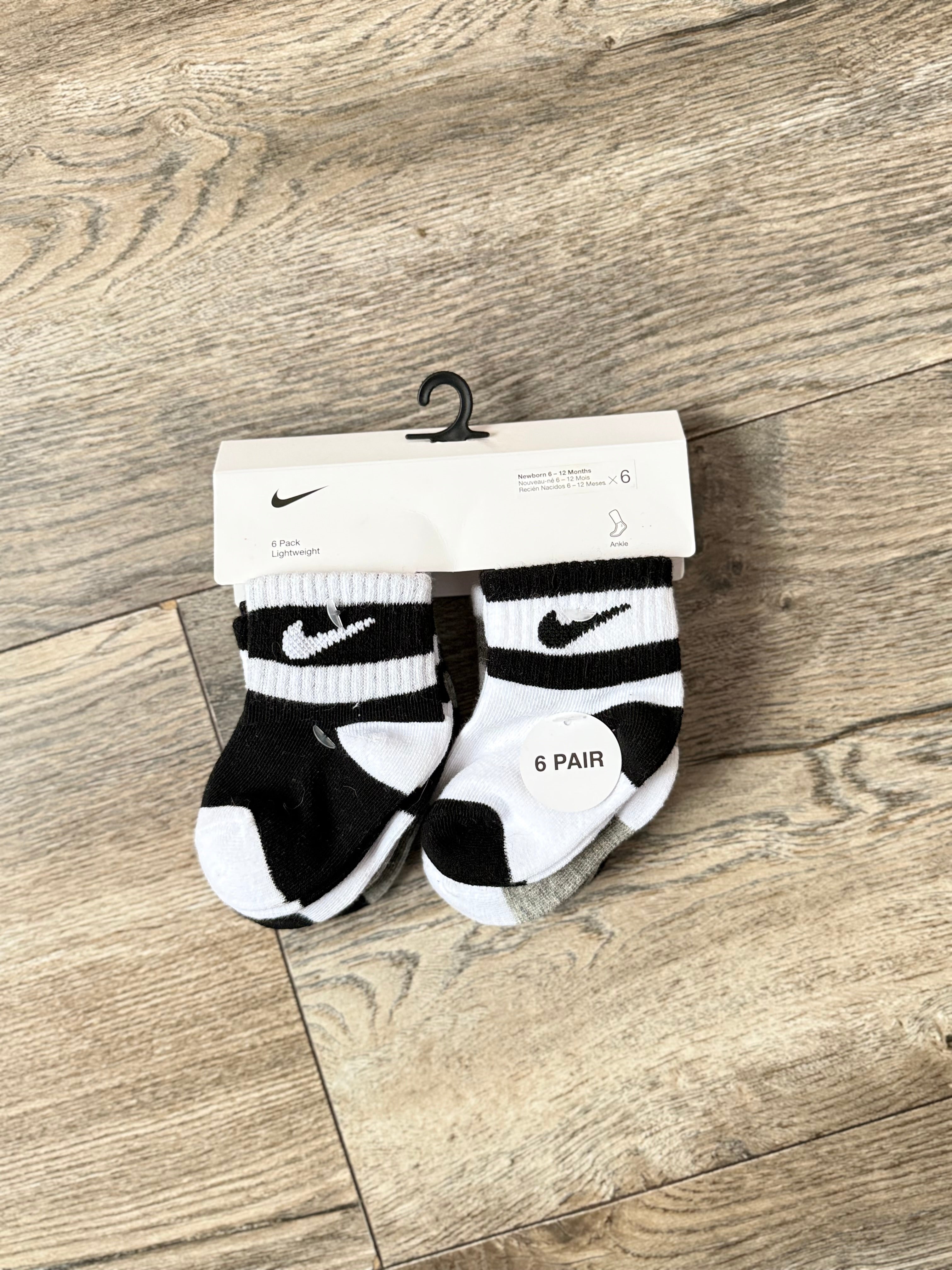 PACK 6 CALCETINES