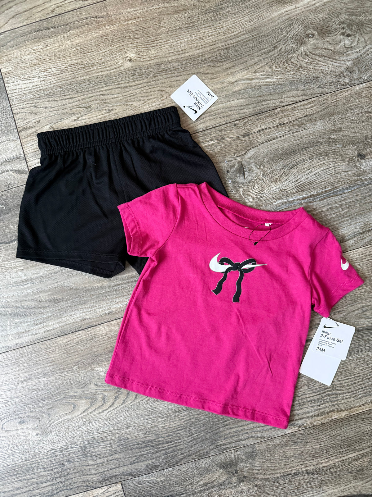 CONJUNTO VERANO NIKE