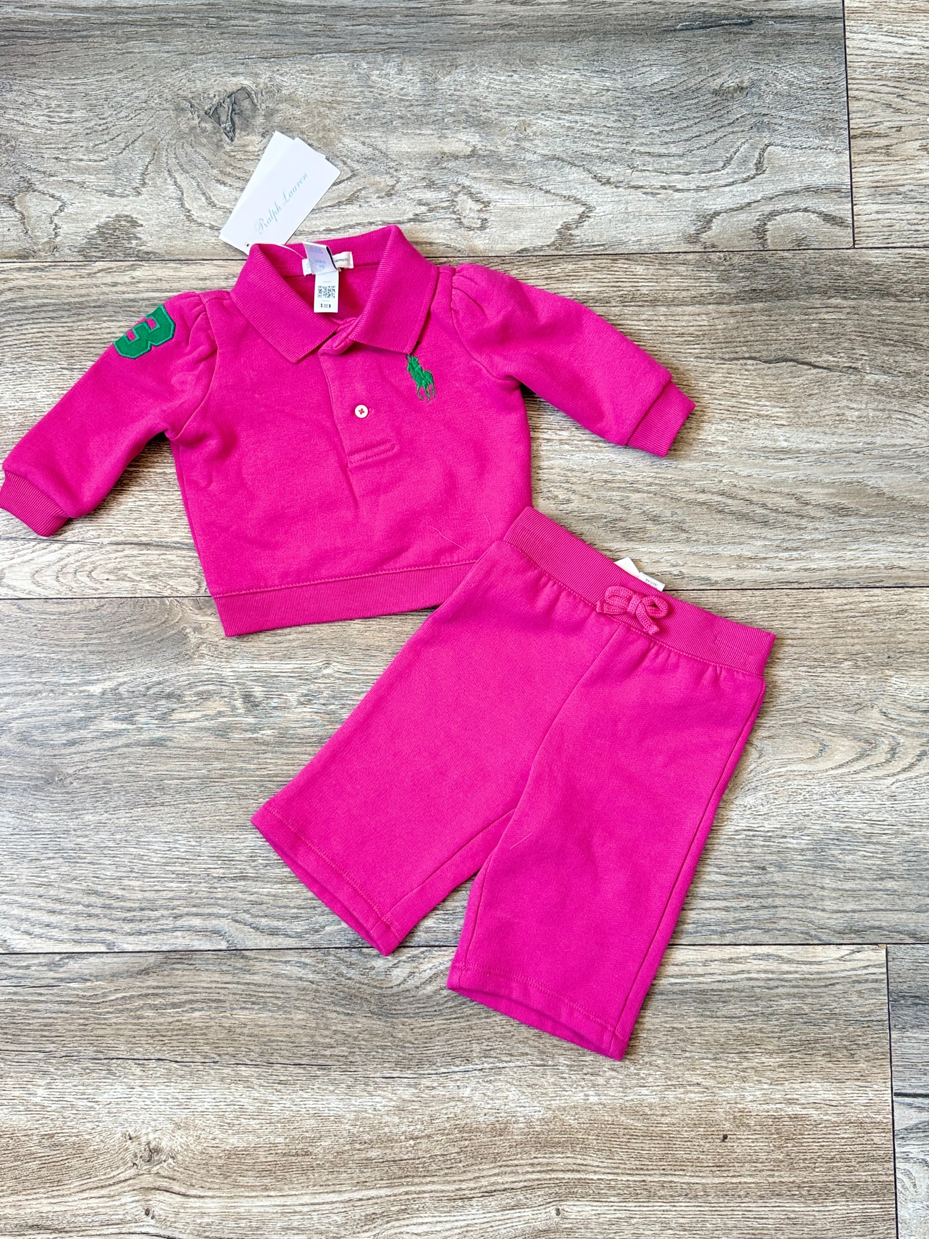 BUZO RALPH LAUREN