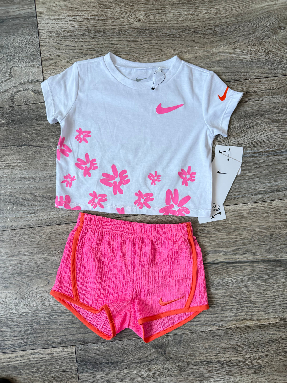 CONJUNTO VERANO NIKE