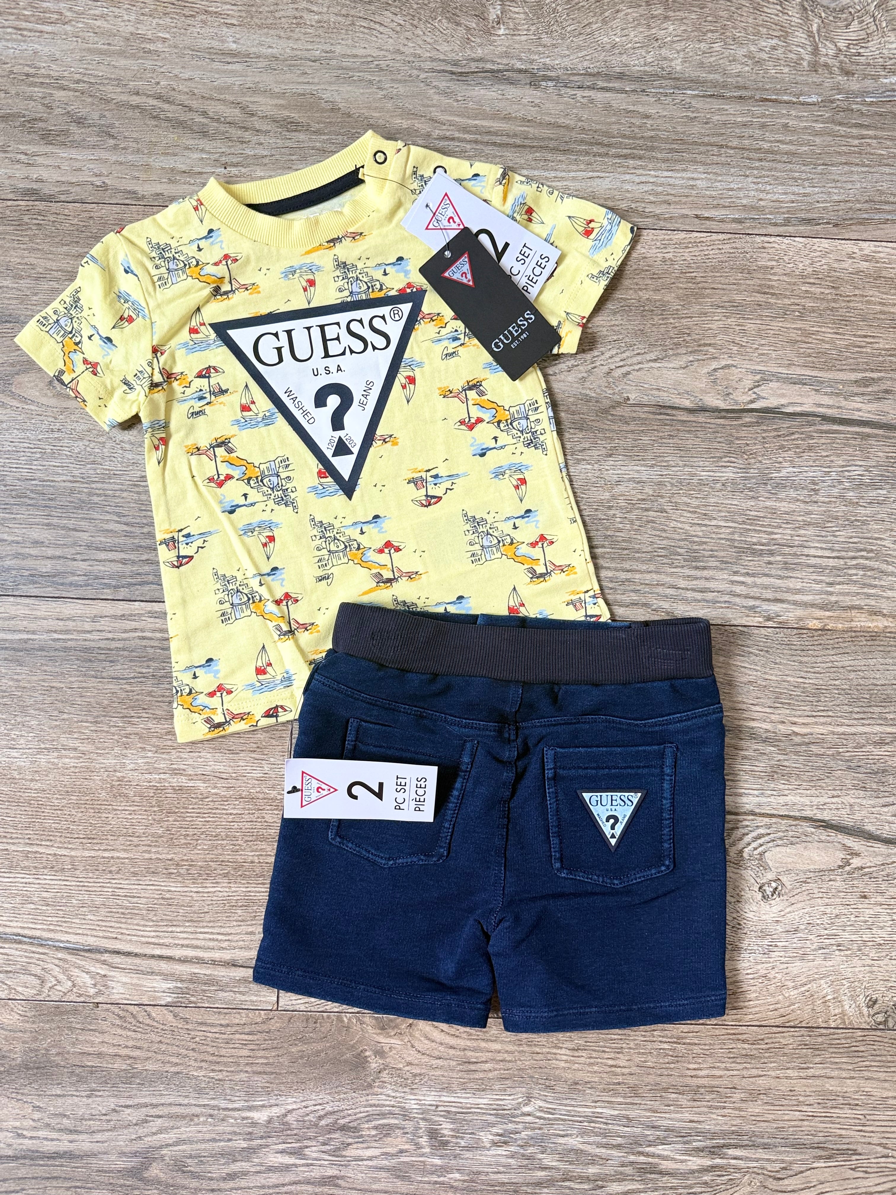 CONJUNTO GUESS