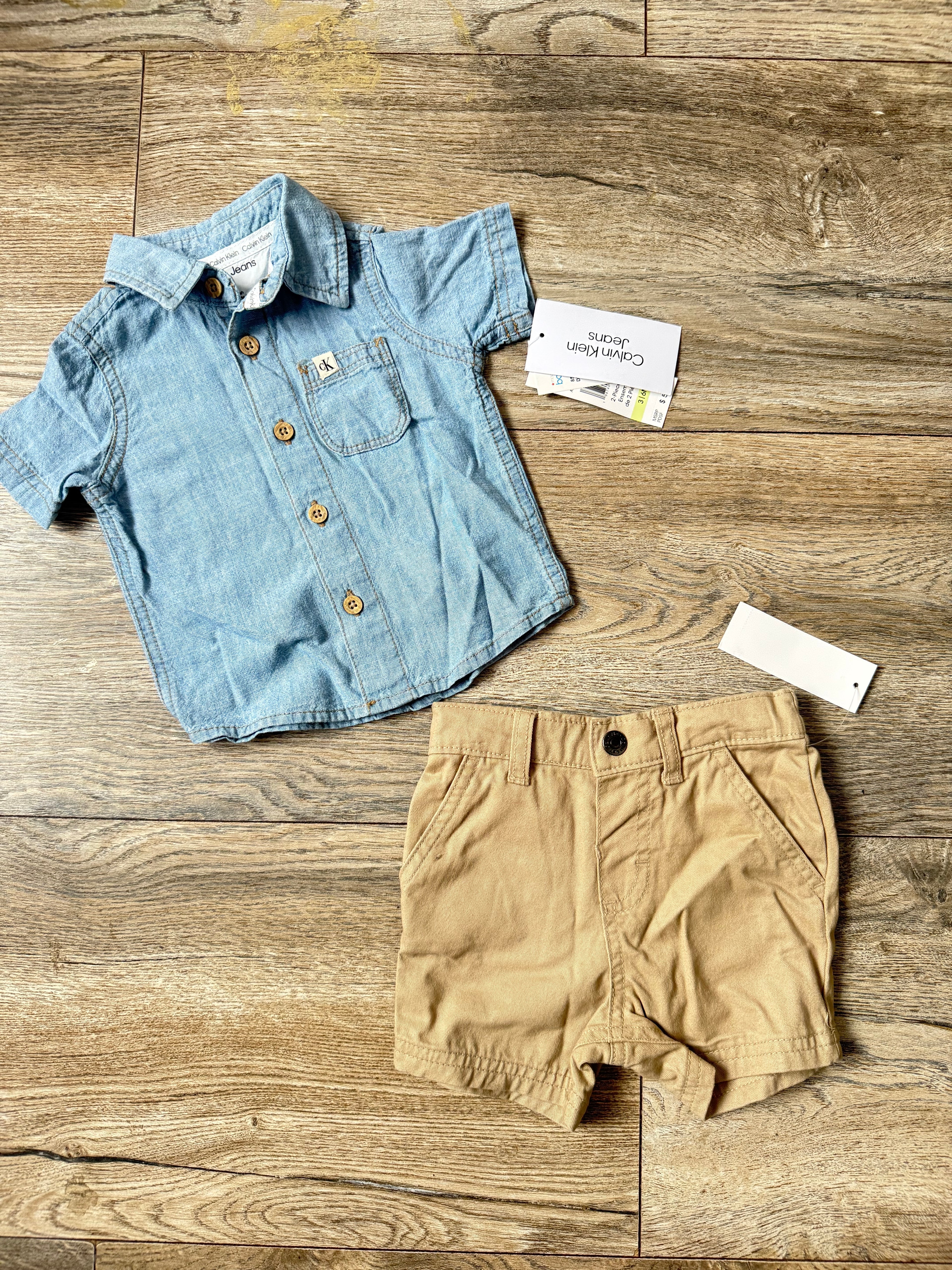 Set calvin klein