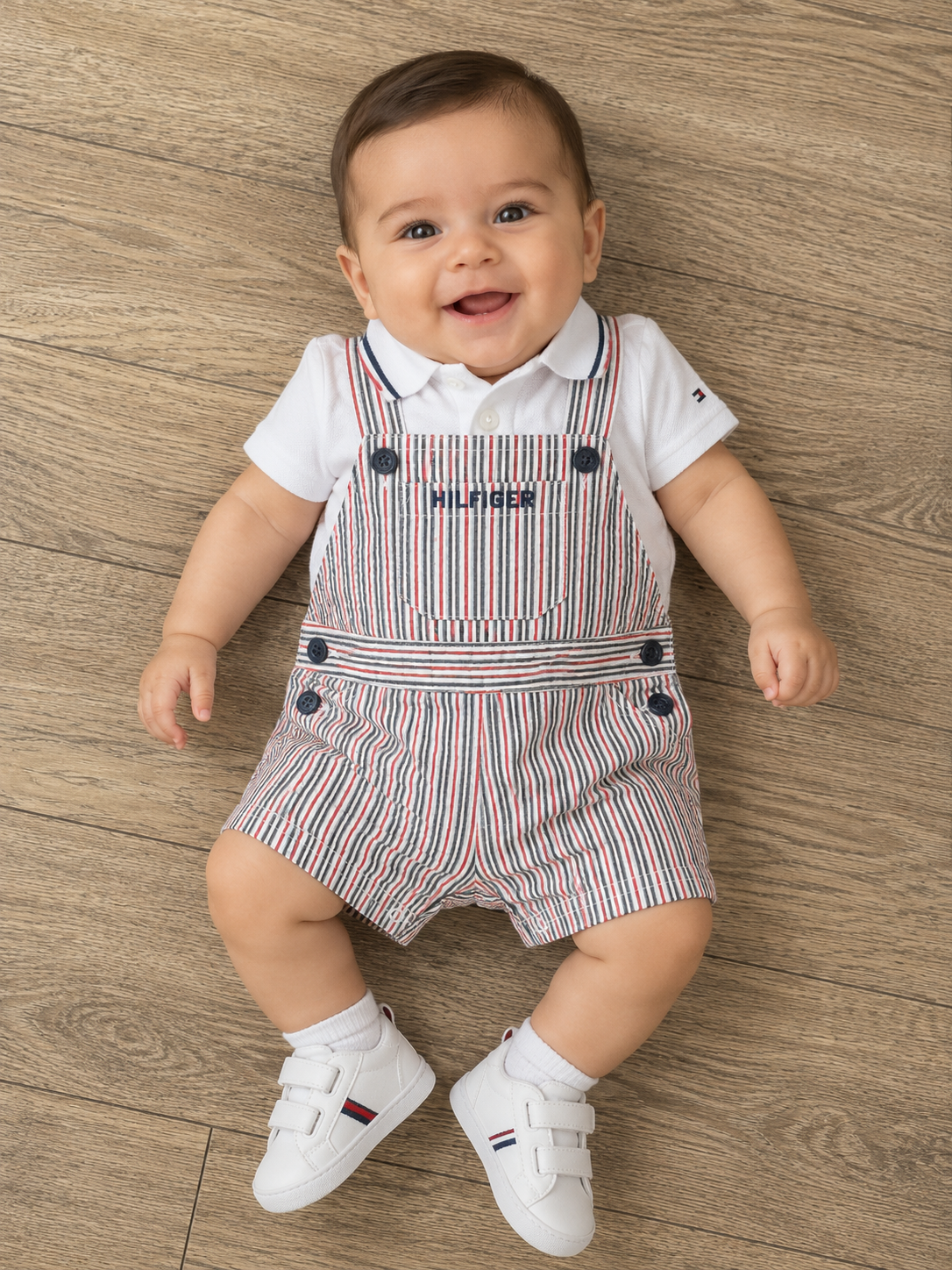 JARDINERA TOMMY HILFIGER