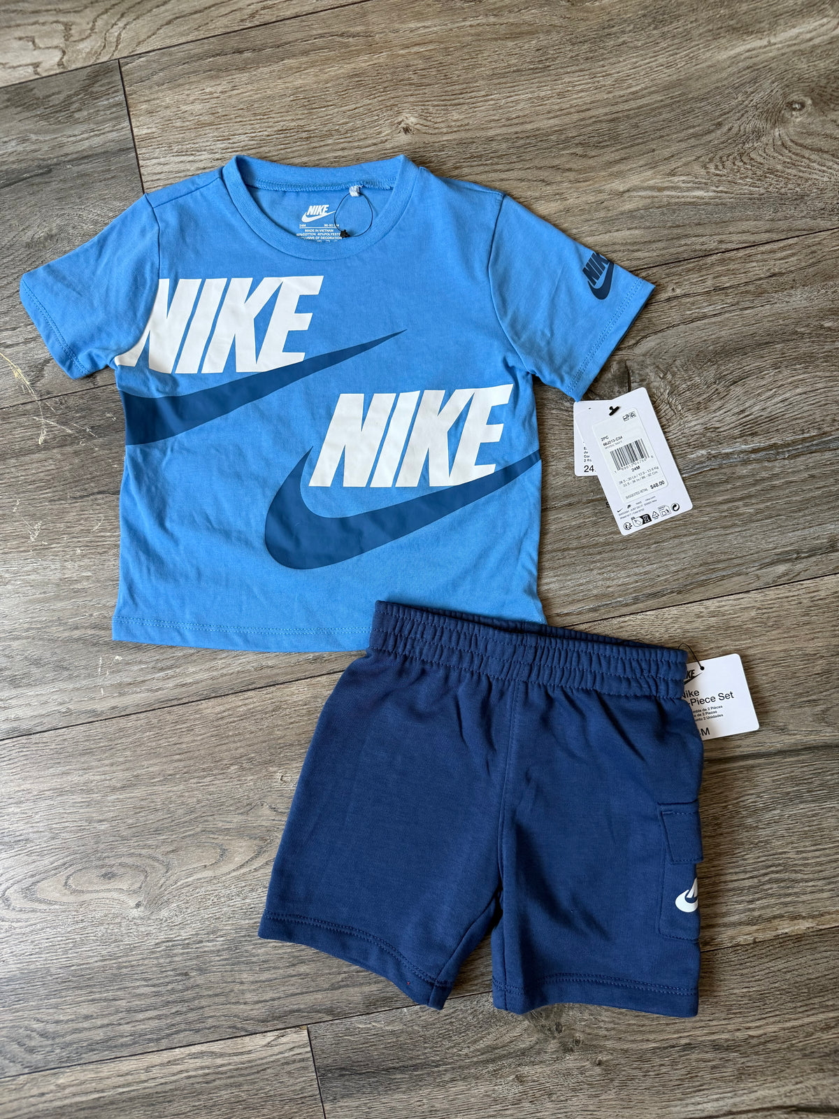 CONJUNTO VERANO NIKE