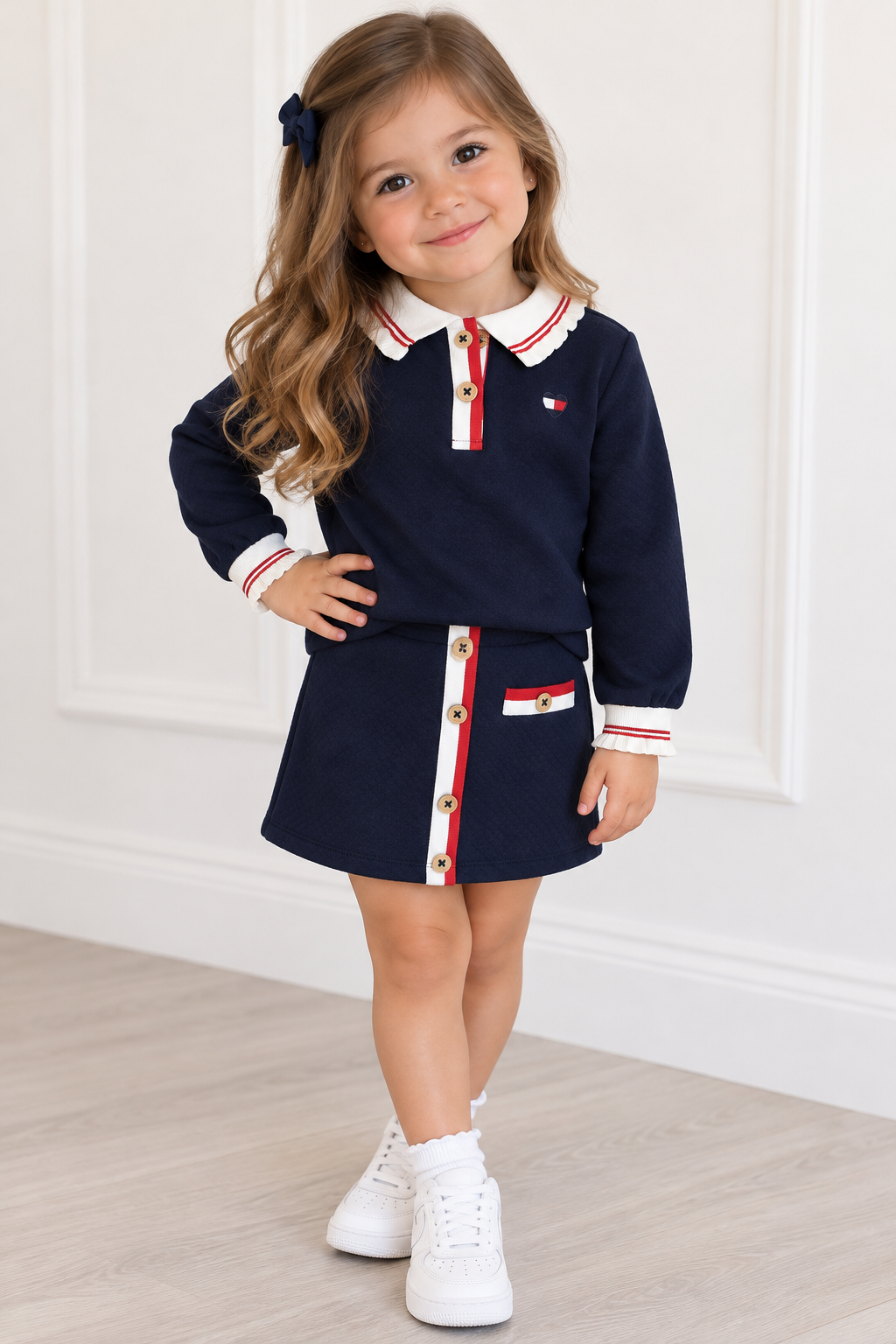 ABONO CONJUNTO TOMMY HILFIGER