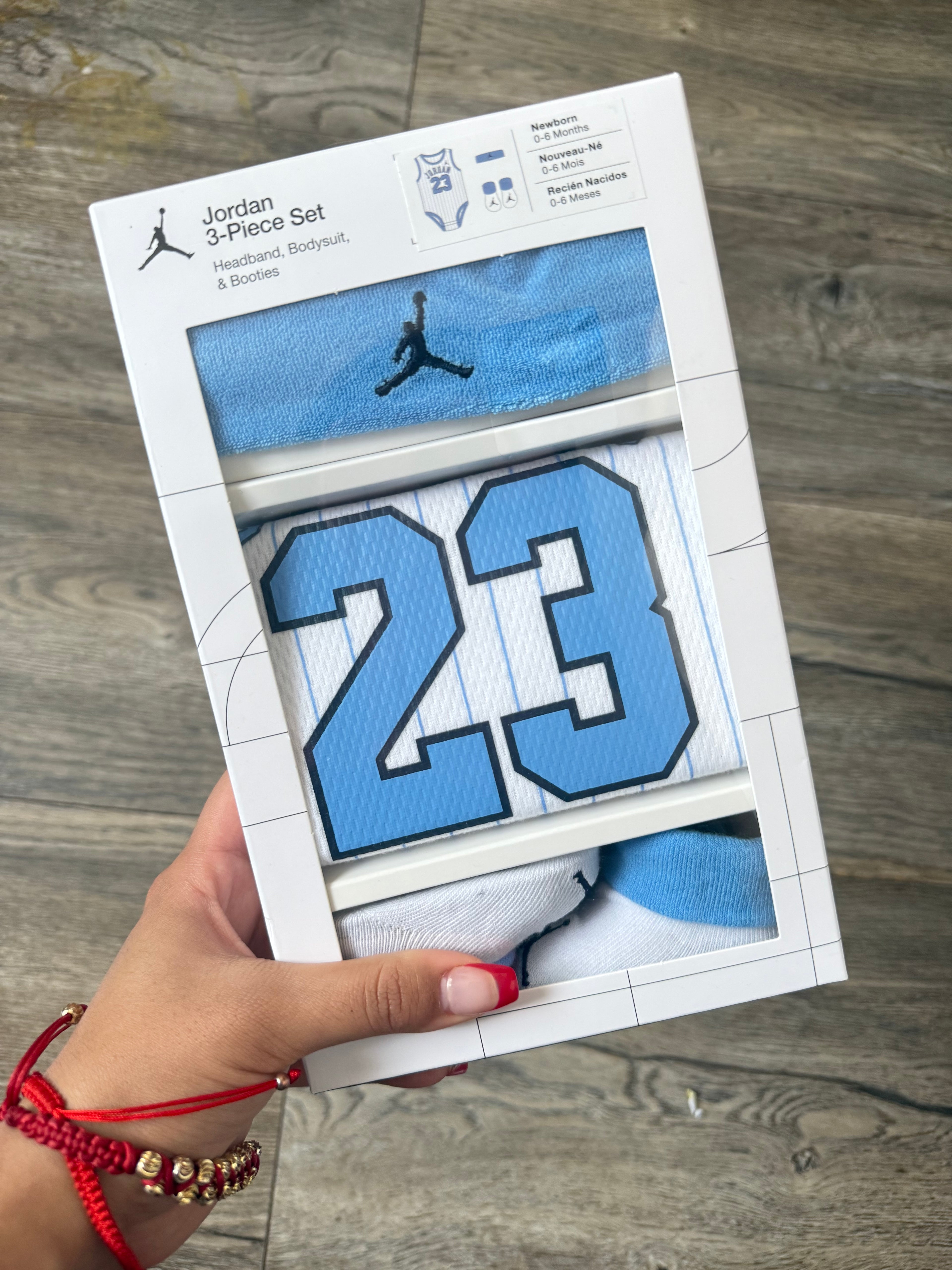 SET JORDAN