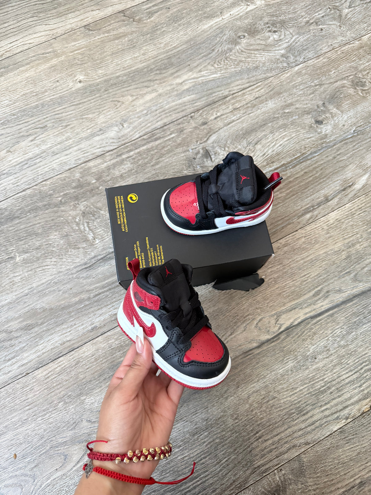 Jordan MID se